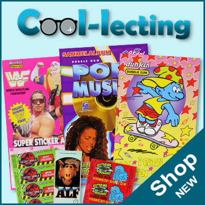 Cool-lecting Bubble Gum Shop Cool-lecting Bubble Gum Shop