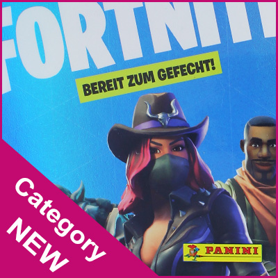 Fortnite Panini