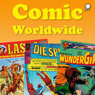 Comic Worldwide