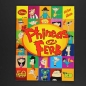 Preview: Phineas und Ferb Panini Sticker Album