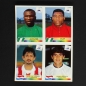 Preview: France 98 WM Sticker Panini