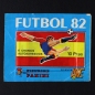 Preview: Futbol 82 Panini Sticker Tüte