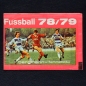 Preview: Fußball 1978 Bergmann sticker bag