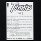 Preview: Jim Courier Panini Sticker Nr. 63  - Tennis