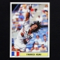 Preview: Yannick Noah Panini Sticker Nr. 119 - Tennis