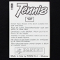 Preview: Pete Sampras Panini Sticker Nr. 187 - Tennis