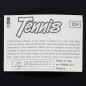 Preview: Boris Becker Panini Sticker Nr. 234 - Tennis