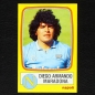 Preview: Diego Armando Maradona Panini Sticker No. 176 - Calciatori 1985