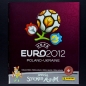 Preview: Euro 2012 Panini Sticker Leeralbum - Swiss Platinum Edition