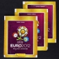 Preview: Euro 2012 Panini sticker bags - Brasil Version 3x