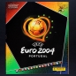 Preview: Euro 2004 Panini Sticker Leeralbum