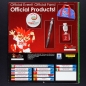 Preview: Euro 2008 Panini sticker album complete