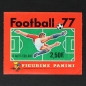 Preview: Football 77 Panini sticker bag