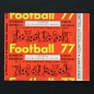 Preview: Football 77 Panini sticker bag