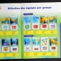 Preview: Korea Japan 2002 Sticker Folder komplett - Kaugummi Bilder