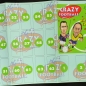 Preview: Crazy Football 1998 Dunkin sticker Folder - Bubble Gum - empty