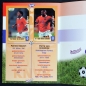 Preview: VIP PAS KNVB 98 Croky cards album almost complete -1