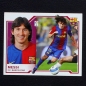 Preview: Messi Panini Sticker - Liga 2008-09 BBVA