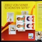 Preview: Germany 2011 Panini Sticker Album komplett