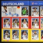 Preview: Road to Euro 2016 Panini sticker album complete