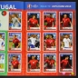 Preview: Road to Euro 2016 Panini sticker album complete