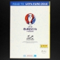 Preview: Road to Euro 2016 Panini sticker album complete