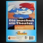 Preview: Die Schlümpfe Merlin Sticker Album fast komplett -1