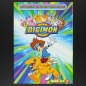 Preview: Digimon Magic Box Int. Sticker Album