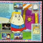 Preview: Spongebob Merlin Sticker Album komplett