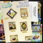 Preview: Spongebob Merlin Sticker Album komplett