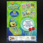 Preview: Spongebob Merlin Sticker Album komplett