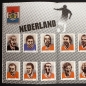 Preview: Euro 2012 Tschutti Heftli sticker album complete