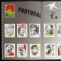 Preview: Euro 2012 Tschutti Heftli sticker album complete