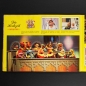 Preview: The Muppets Panini Sticker Album komplett