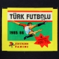 Preview: Türk Futbolu 1985 Panini Sticker Tüte