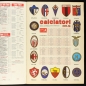 Preview: Calciatori 1977 Panini sticker album complete