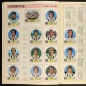 Preview: Calciatori 1977 Panini sticker album complete