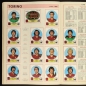 Preview: Calciatori 1977 Panini sticker album complete