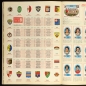 Preview: Calciatori 1977 Panini sticker album complete