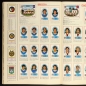 Preview: Calciatori 1977 Panini sticker album complete