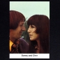 Preview: Sonny and Cher Bergmann Sticker - Show Top-Stars