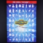 Preview: Digimon Kuroczik Sticker Poster leer Kaugummi - Bubble Gum