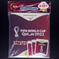 Preview: Qatar 2022 Panini Sticker Leeralbum - Hardcover Version