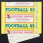 Preview: Football 83 Panini Sticker Tüte