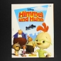 Preview: Himmel und Huhn Panini Sticker Album