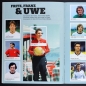 Preview: 11 Freunde Panini Sticker Album komplett