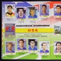 Preview: USA 94 Panini Sticker Album komplett - Swiss Version