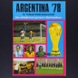 Preview: Argentina 78 Bergmann Sticker Album
