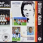 Preview: Deutsches Nationalteam 2006 Panini Sticker Album + extra