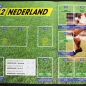 Preview: Euro 92 Panini almost empty sticker album